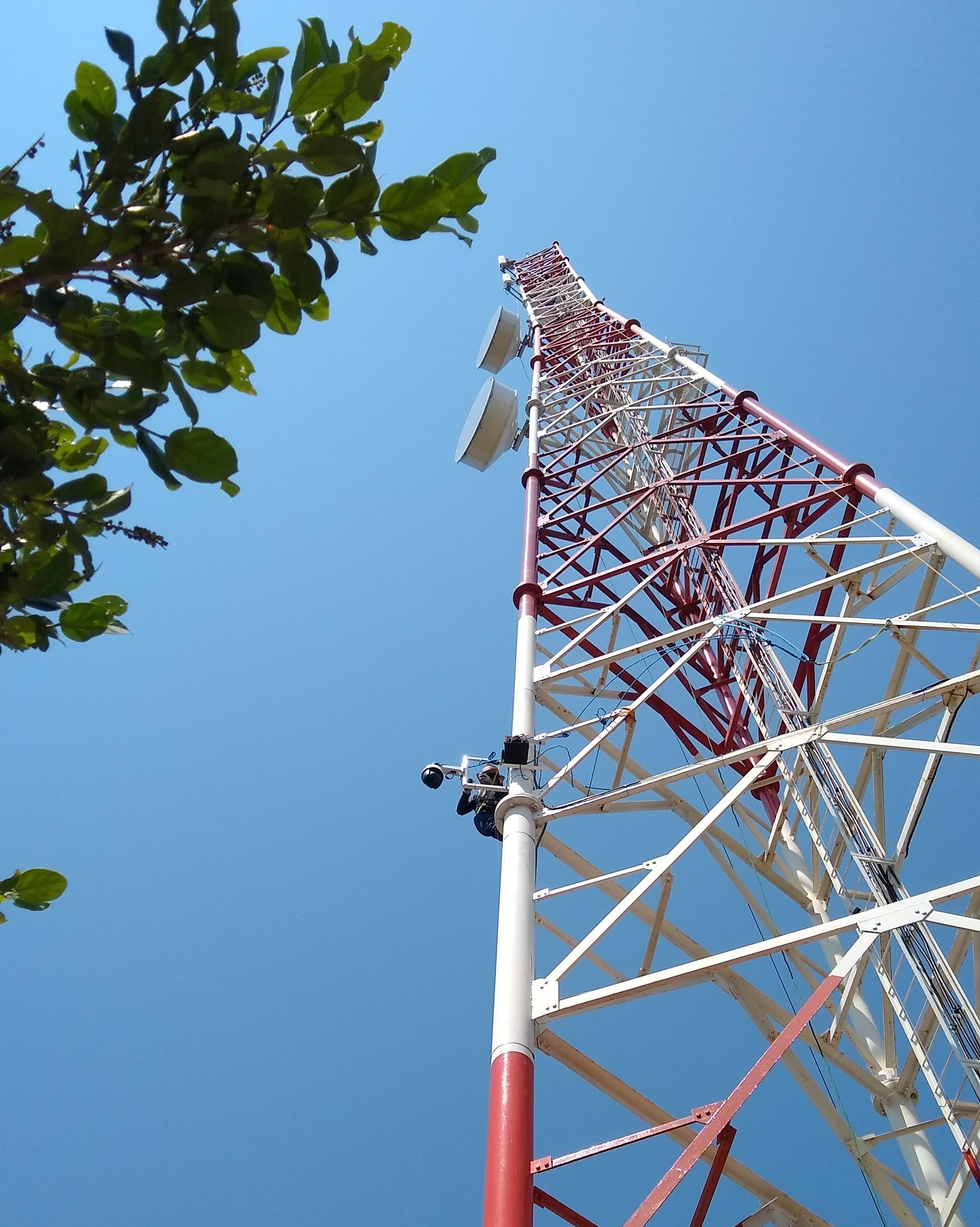 Torre de telecomunicaciones