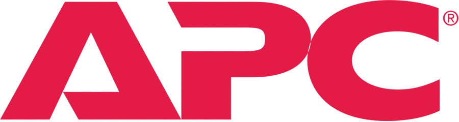 Logo de APC