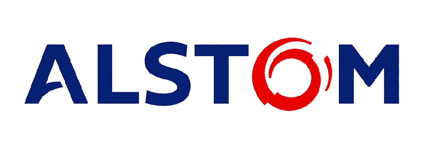 Logo de ALSTOM