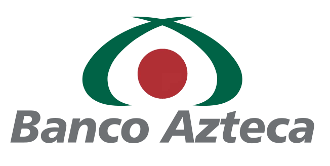 Logo de Banco Azteca