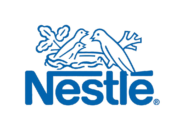 Logo de Nestlé